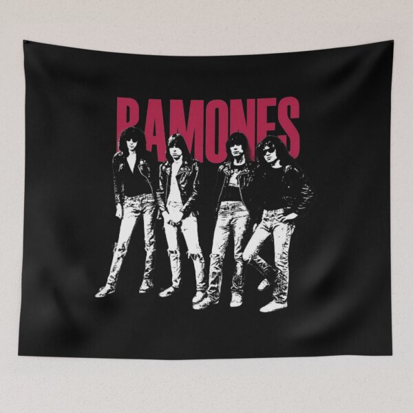 Item preview, Art - Ramones designed and sold by mtptreonds.