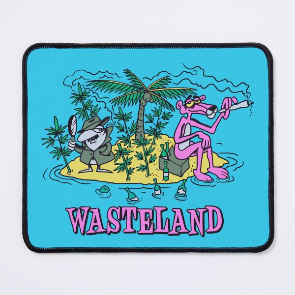 Item preview, Wasteland designed and sold by Pintwich.