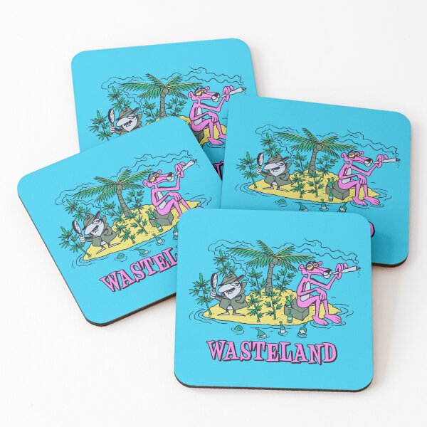 Item preview, Wasteland designed and sold by Pintwich.