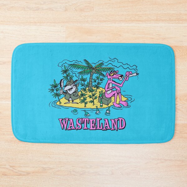 Item preview, Wasteland designed and sold by Pintwich.