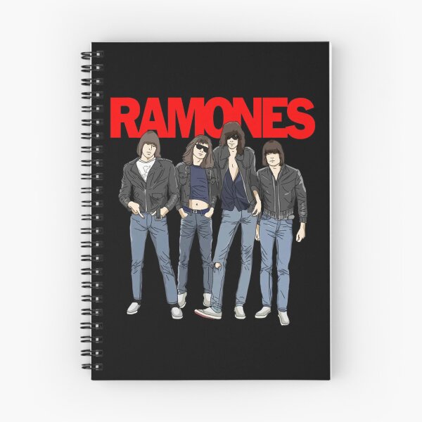 Artikelvorschau, Kunst - Ramones entworfen und verkauft von mtptreonds.