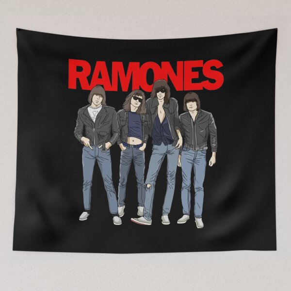 Item preview, Art - Ramones designed and sold by mtptreonds.