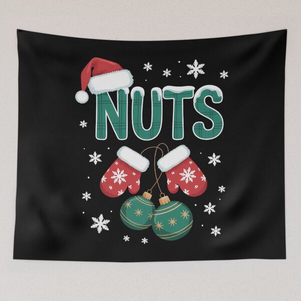 Item preview, Family Funny Christmas Couples designed and sold by Turbotine.