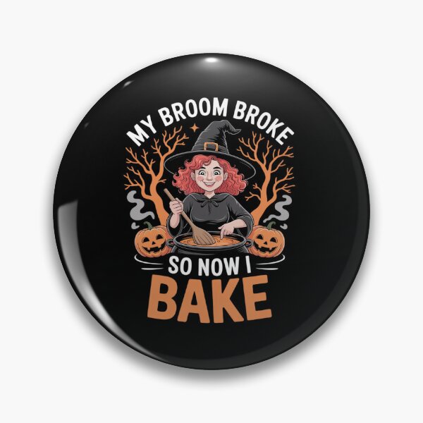 Artikelvorschau, Backen Halloween Lustiger Bäcker Cupcake entworfen und verkauft von HaileyRobel.