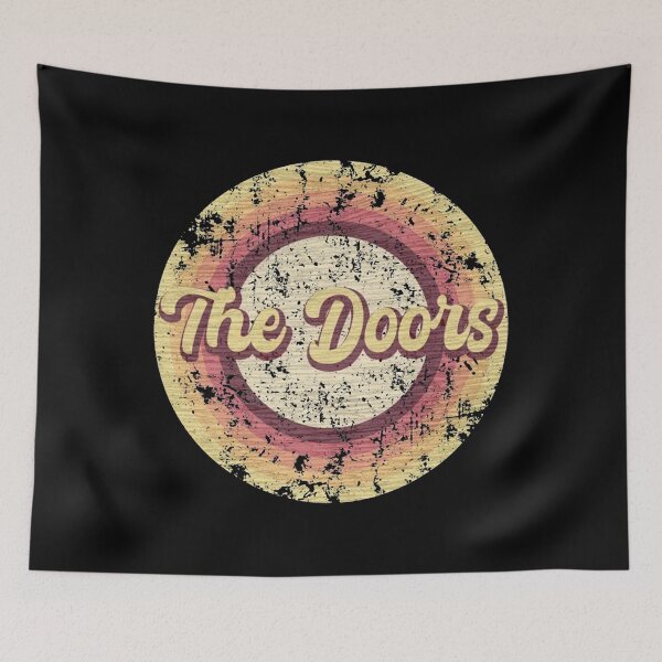 Item preview, Art - The Doors designed and sold by taohackmayy.