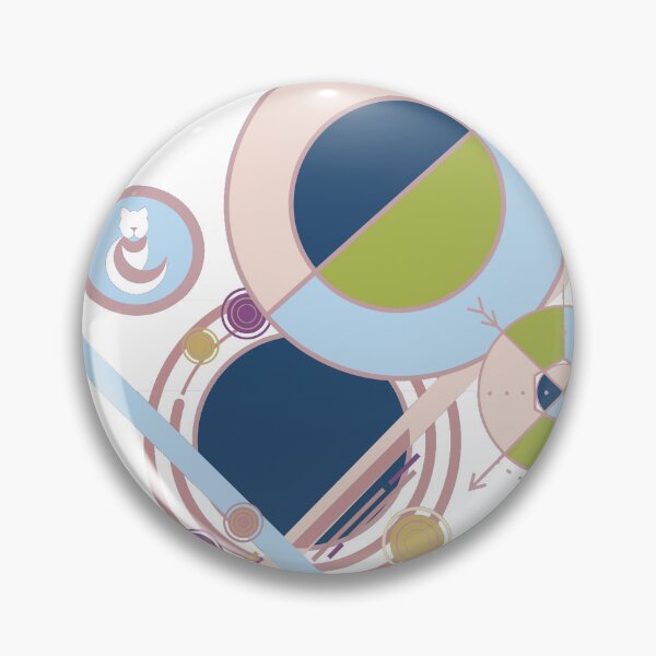 Item preview, Geometric Illustration 22 designed and sold by Design4uStudio.