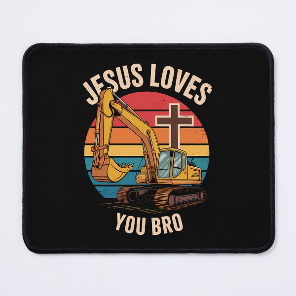 Item preview, Funny Christian Jesus Faith designed and sold by Turbotine.