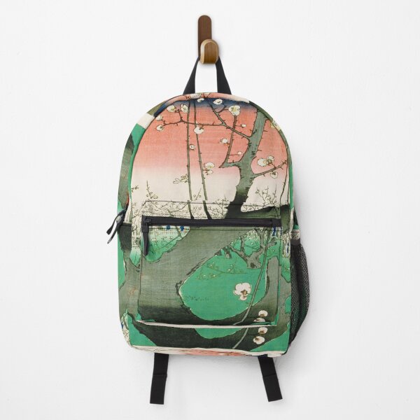 Item preview, Plum Garden, Kameido designed and sold by SharonTheFirst.