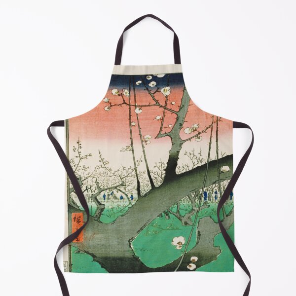 Item preview, Plum Garden, Kameido designed and sold by SharonTheFirst.