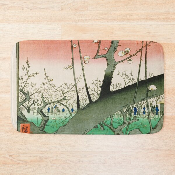 Item preview, Plum Garden, Kameido designed and sold by SharonTheFirst.
