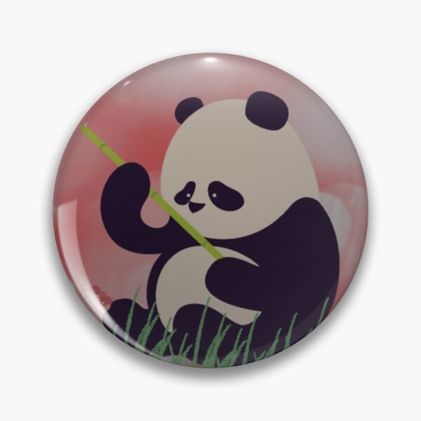 Item preview, The panda illustration image. designed and sold by Artcreations06.