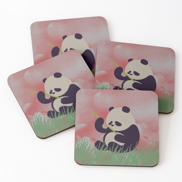 Item preview, The panda illustration image. designed and sold by Artcreations06.