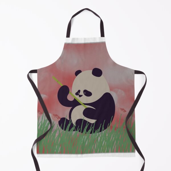 Item preview, The panda illustration image. designed and sold by Artcreations06.