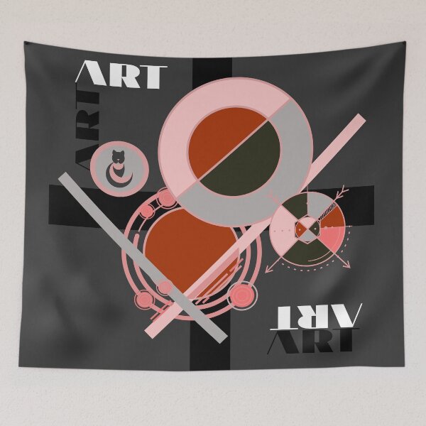 Item preview, Geometric Illustration 20 designed and sold by Design4uStudio.