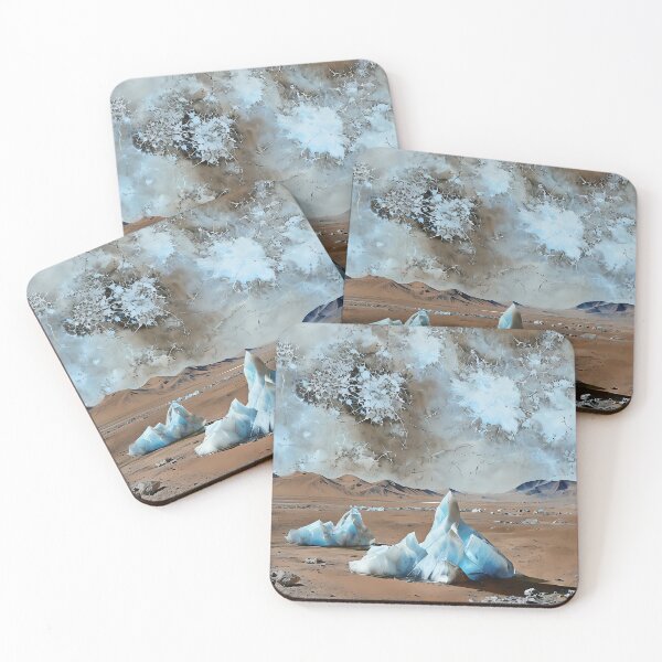 Item preview, Martian Ice designed and sold by ONYX Pixee.