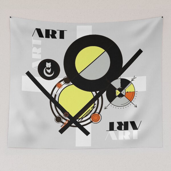 Item preview, Geometric Illustration 16 designed and sold by Design4uStudio.