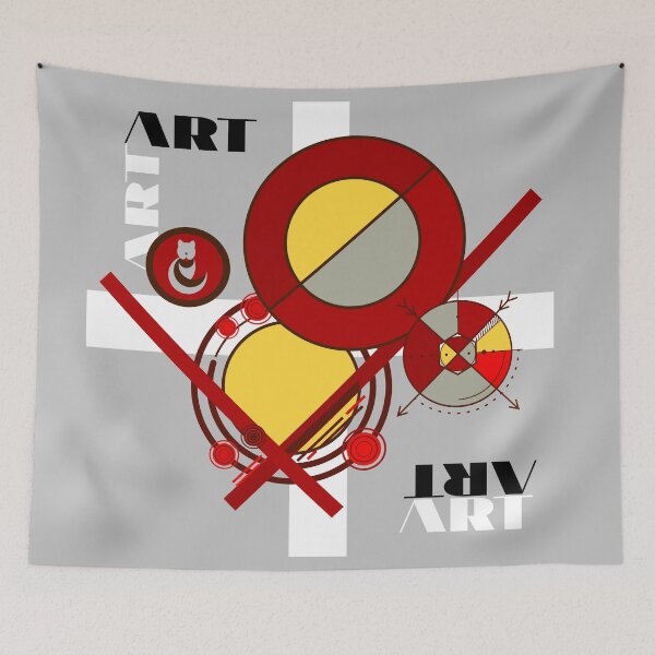 Item preview, Geometric Illustration 15 designed and sold by Design4uStudio.