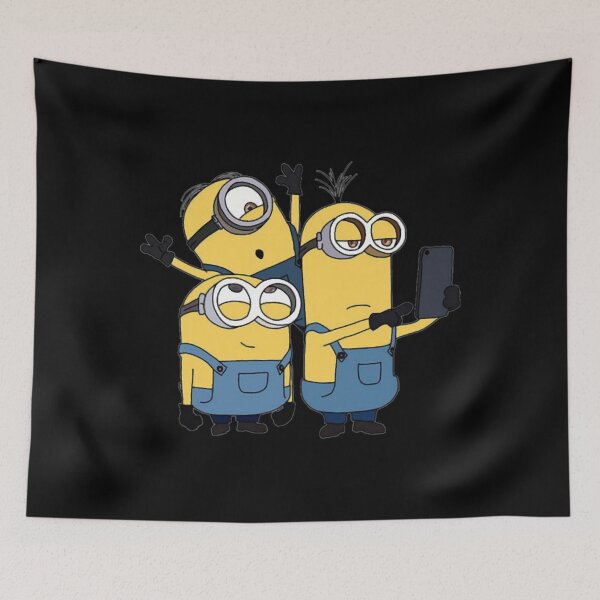 Item preview, Art - Minion cute designed and sold by GPTNHULMM.