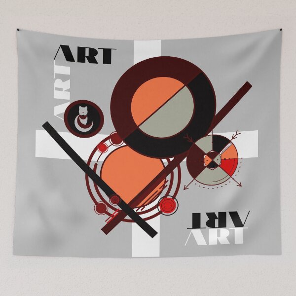 Item preview, Geometric Illustration 14 designed and sold by Design4uStudio.
