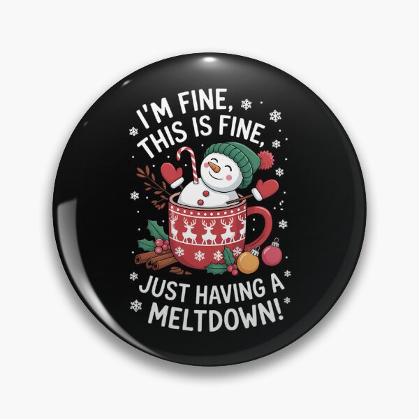 Item preview, Funny Christmas Holiday Hot Cocoa designed and sold by Turbotine.