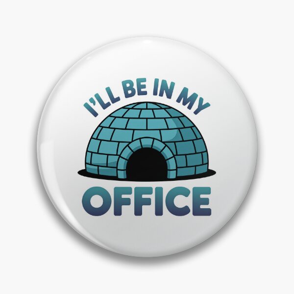 Item preview, I'll be in my office designed and sold by jkrphoto.