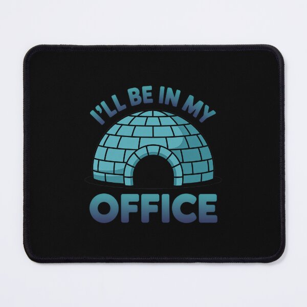 Item preview, I'll be in my office designed and sold by jkrphoto.