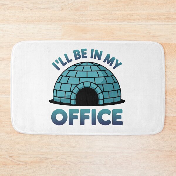 Item preview, I'll be in my office designed and sold by jkrphoto.