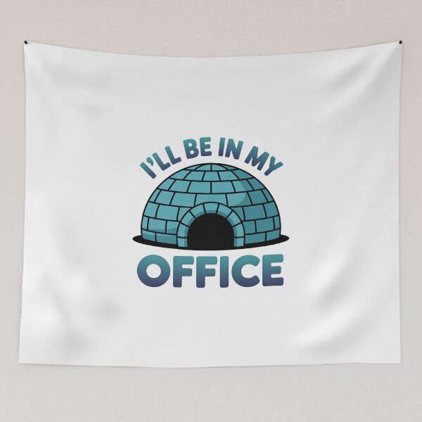 Item preview, I'll be in my office designed and sold by jkrphoto.