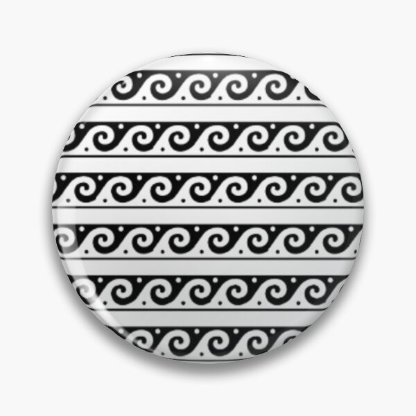 Item preview, Exotic Waves Design  designed and sold by 3triadstore.