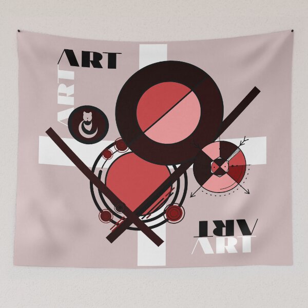Item preview, Geometric Illustration 13 designed and sold by Design4uStudio.