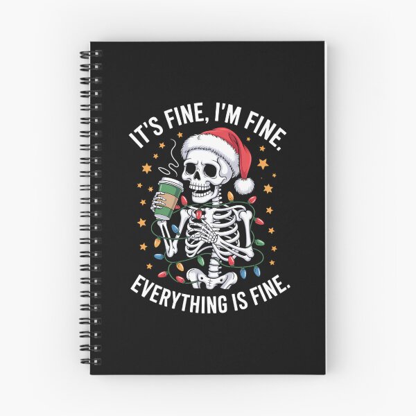 Item preview, Funny Christmas Skeleton Joke designed and sold by Turbotine.