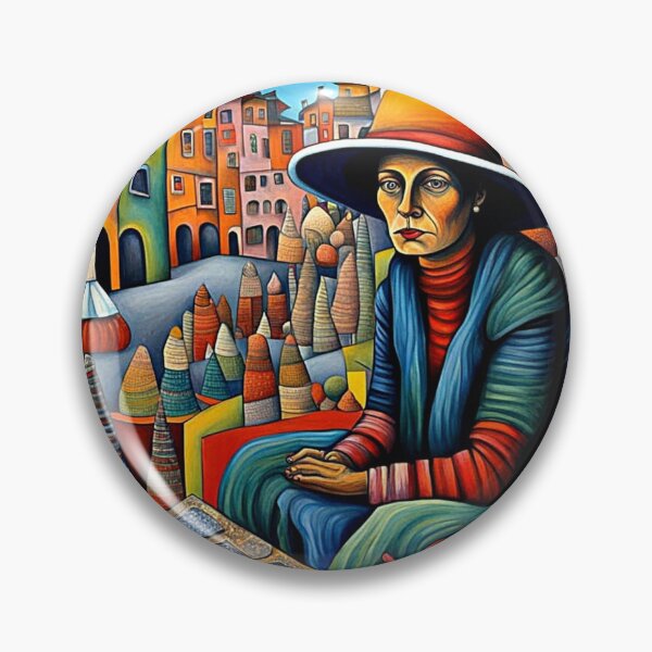 Item preview, Pensive designed and sold by George Hutton Hunter.