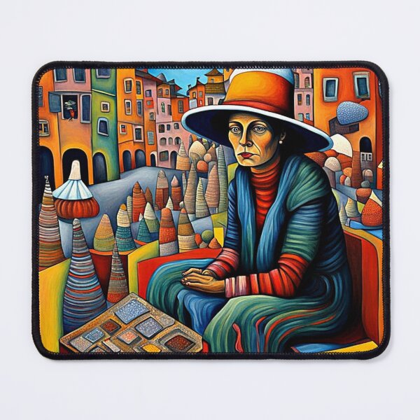Item preview, Pensive designed and sold by George Hutton Hunter.