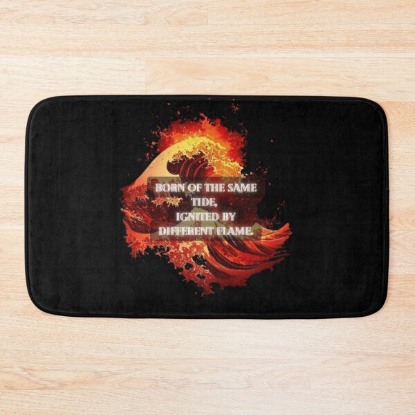 Item preview, Same Tide, Different Flame. designed and sold by ZZEE--Lifestyle.