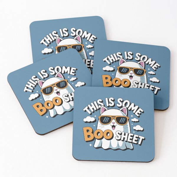 Item preview, this is some boo sheet designed and sold by jkrphoto.