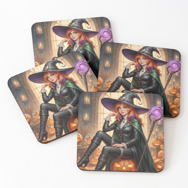 Item preview, Halloween Witch designed and sold by RaF71PrO.