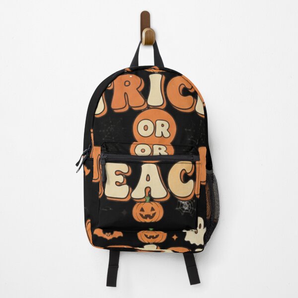 Item preview, Trick Or Teach Funny Halloween Teacher Spooky Humor Design For Educators Students And School Lovers designed and sold by ArtDesignTp.