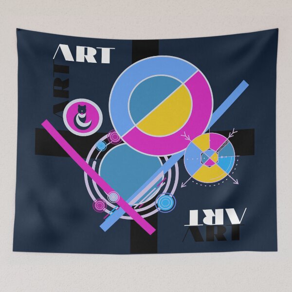 Item preview, Geometric Illustration 8 designed and sold by Design4uStudio.
