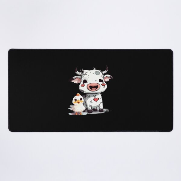Item preview, Chicken And Cow designed and sold by aloubabe.