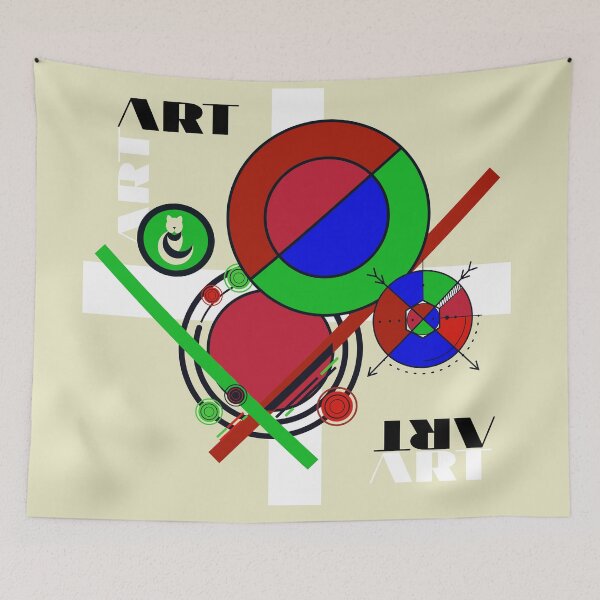 Item preview, Geometric Illustration 7 designed and sold by Design4uStudio.
