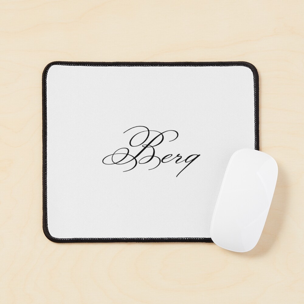 Item preview, Mouse Pad designed and sold by BrodieBouges.