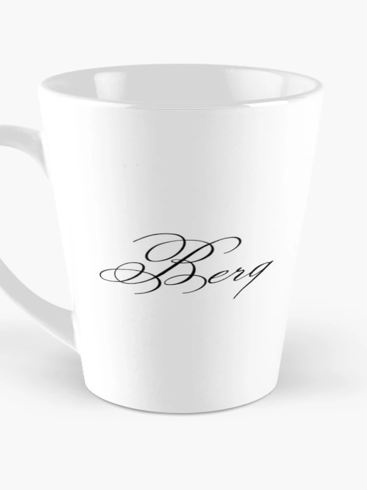 Thumbnail 3 of 4, Coffee Mug, Berq designed and sold by BrodieBouges.