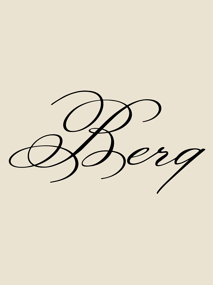 Imagen 4 de 4, Camiseta relajada con la obra Berq, diseñada y vendida por BrodieBouges.