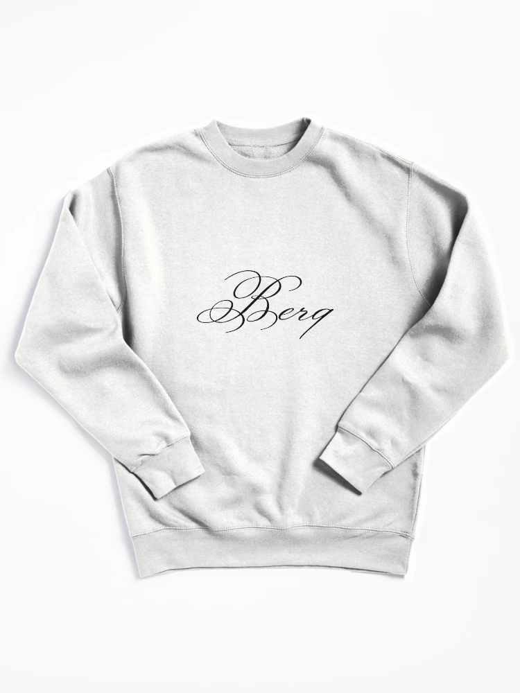 Thumbnail 1 of 6, Pullover Sweatshirt, Berq designed and sold by BrodieBouges.