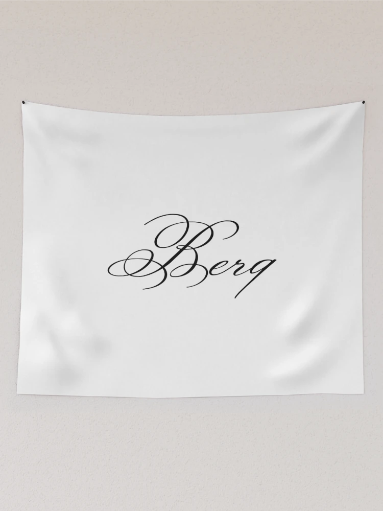 Thumbnail 2 of 3, Tapestry, Berq designed and sold by BrodieBouges.