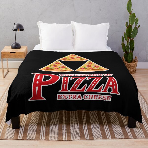 Item preview, The Legend of Pizza - Extra Cheese designed and sold by ChillerTyp.
