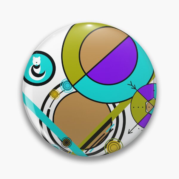 Item preview, Geometric Illustration 5 designed and sold by Design4uStudio.