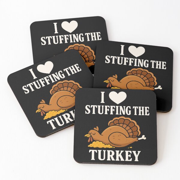 Item preview, Funny Thanksgiving Shirt – I Love Stuffing the Turkey – Humor Turkey Day Tee designed and sold by sssweetness.