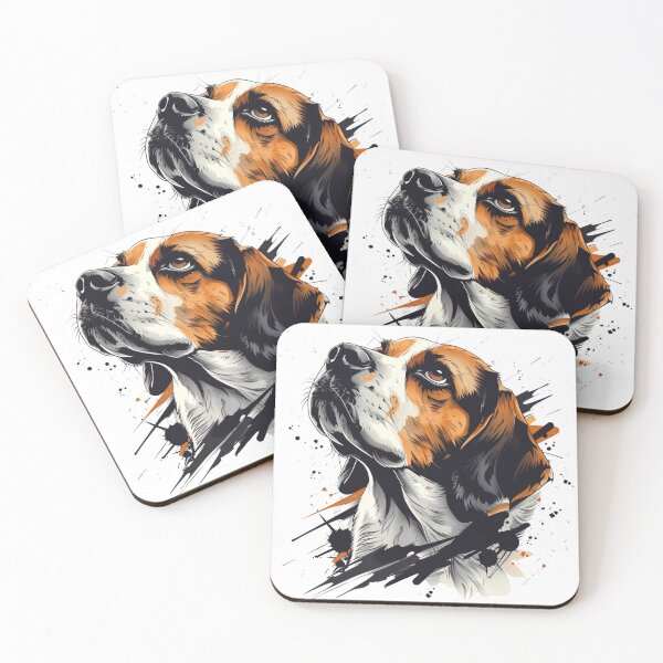 Item preview, Rottweiler Portrait | Strong and loyal dog designed and sold by Ruhrpott-Design.