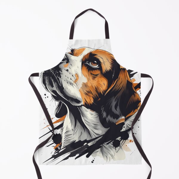 Item preview, Rottweiler Portrait | Strong and loyal dog designed and sold by Ruhrpott-Design.